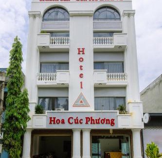 Di An Hotel | Hoa Cúc Phương Hotel Dĩ An - Bình Dương