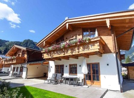 Rauris Apartment | Hochalmbahnen Chalets Rauris 1-11 WE1, Maislaufeldweg 1k EG