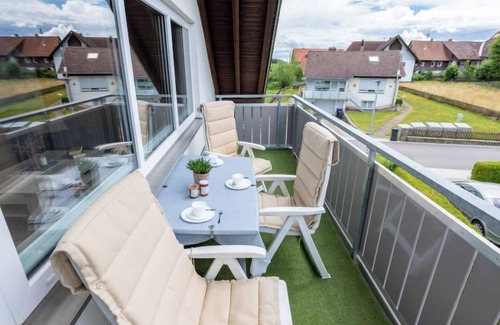 Loffingen Apartment | Hochfirst by Interhome
