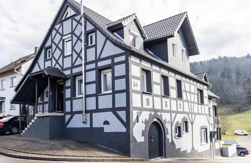 Neusatz Apartment | Hochkopf Suite - Apartment - Bühl - Black forest, modern and new