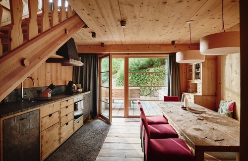 Aschau Im Zillertal Ski Chalet | HochLeger - Chalet Refugium