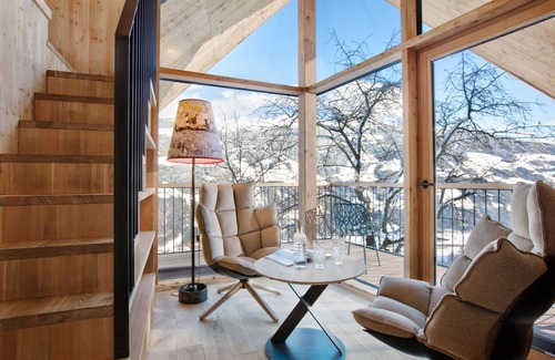 Aschau Im Zillertal Ski Chalet | HochLeger - Chalet Refugium