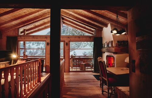 Aschau Im Zillertal Ski Chalet | HochLeger - Chalet Refugium
