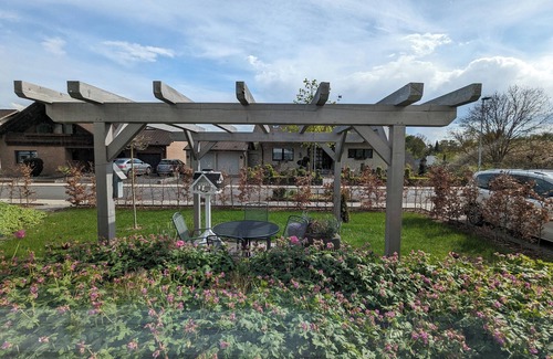 Obermendig Apartment | Hochstein vacation apartment 7 minutes' walk from the Vier-Berge-Tour dream trail