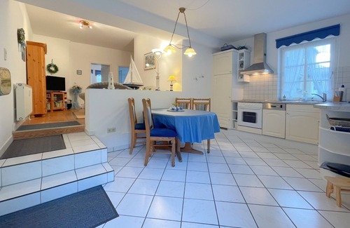 Koelpinsee Apartment | Hochwertig, Moderne und Gemütliche Ferienwohnung mit 65qm für Vier Personen