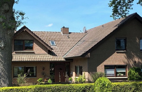 Isselburg Apartment | Hochwertige und Liebevoll Eingerichtete Ferienwohnung für 2 Personen