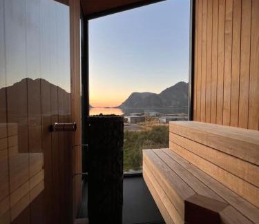 Vagan House | Hoda Cabin - Luxury lodge with jacuzzi and sauna