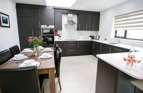 Blackburn Cottage | Hodder Cottage in The Ribble Valley, Whalley, Lancashire - Sleeps 6