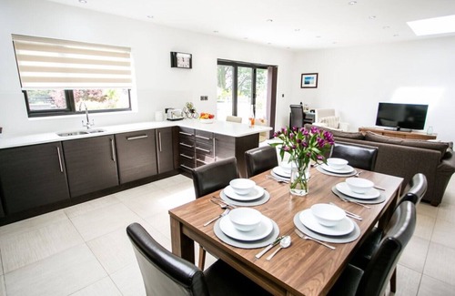 Blackburn Cottage | Hodder Cottage in The Ribble Valley, Whalley, Lancashire - Sleeps 6