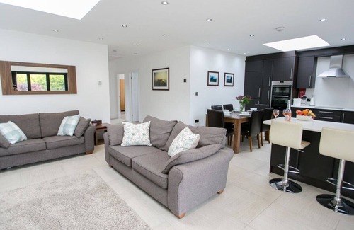 Blackburn Cottage | Hodder Cottage in The Ribble Valley, Whalley, Lancashire - Sleeps 6