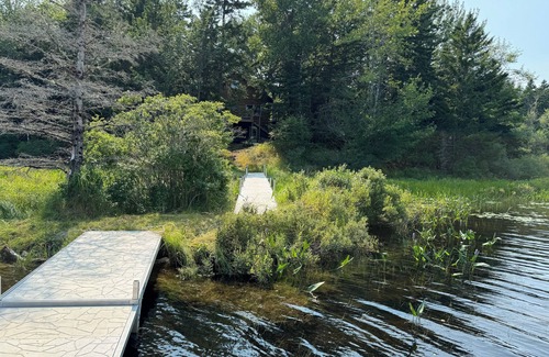 Seal Cove House | HODGDON POND LAKEFRONT RENTAL ON MOUNT DESERT ISLAND!
