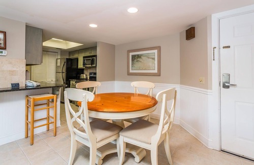 Saint Simons Island Condo | Hodnett Cooper's Beach Club