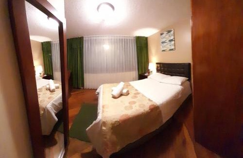 Quito Hotel | Hodu Hospedaje