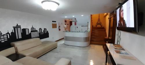 Quito Hotel | Hodu Hospedaje