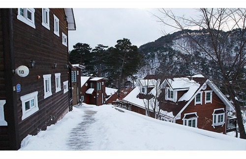 Dunnae Hotel | Hoengseong Cheongtaesan Healing Pension