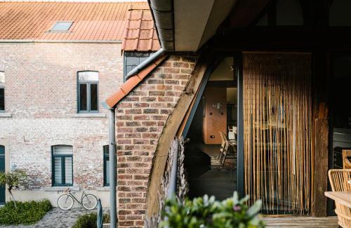 Mopertingen Apartment | Hoeve de Reetjens - Le Grenier