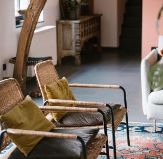 Mopertingen Apartment | Hoeve de Reetjens - Le Grenier