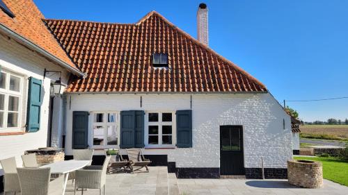 Klemskerke House | Hoeve Spyckergoed