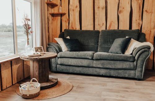 Heythuysen Ski Chalet | Hoeve Twente - De Bonte Specht