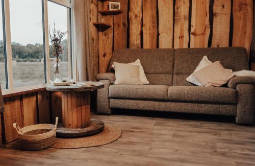Heythuysen Ski Chalet | Hoeve Twente - De Bosuil