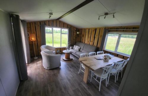 Heythuysen Ski Chalet | Hoeve Twente - De Bosuil