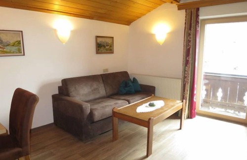 Sankt Anton am Arlberg Apartment | Hof am Schönbach by Interhome