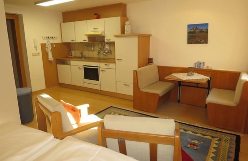 Sankt Anton am Arlberg Apartment | Hof am Schönbach by Interhome