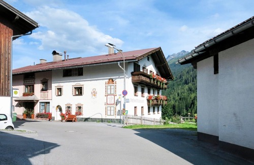 Sankt Anton am Arlberg Apartment | Hof am Schönbach by Interhome