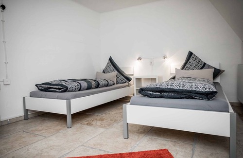 Luedinghausen Apartment | Hof Dalhaus: Der "kälberstall"