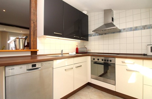Kroepelin Apartment | Hof Dornbusch WE 2: for 4 persons/approx. 72 m² or optionally 104 m²