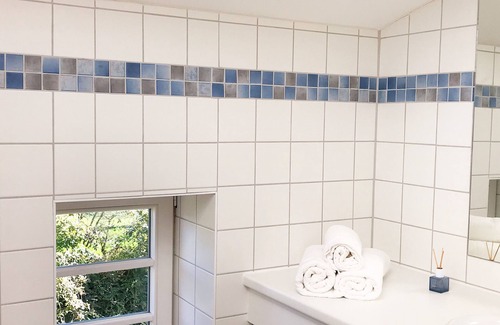 Kroepelin Apartment | Hof Dornbusch WE 2: for 4 persons/approx. 72 m² or optionally 104 m²