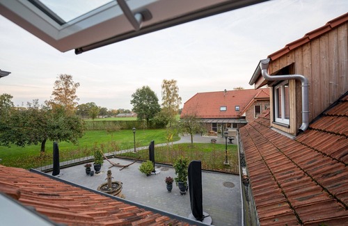 Ahaus Apartment | Hof Gerwing - Appartement 4, 1-4 Pers