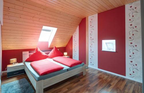 Gerabronn Apartment | Hof in L i e b e s d o r f - Akelei