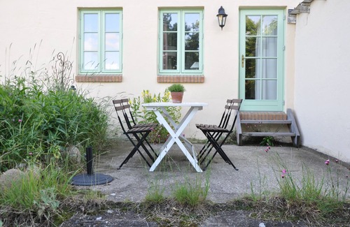 Klamp Apartment | Hof Rodenkrog - Landlust in a dreamlike secluded location between sea and lakes