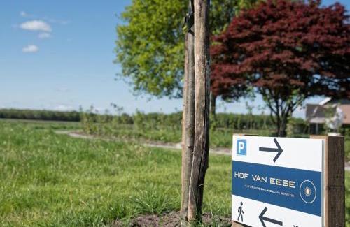 Eesveen Apartment | Hof van Eese - Rust, Ruimte en Landelijk Genieten
