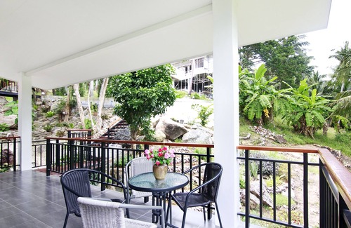 Ko Pha-ngan Villa | Hoffmangan jungle villa