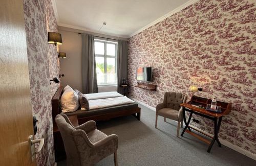Friedrichstadt Hotel | Hoffmanns Holsteinisches Haus