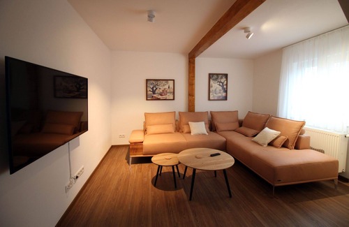 Heppenheim Apartment | Hofreite Top 3: Beautiful, high quality apartment with 72 m²