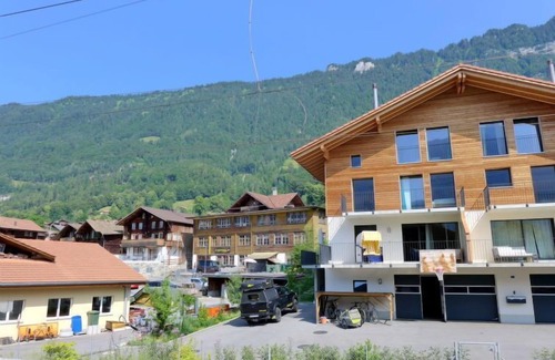 Ringgenberg Apartment | Hofstatt 4B by Interhome