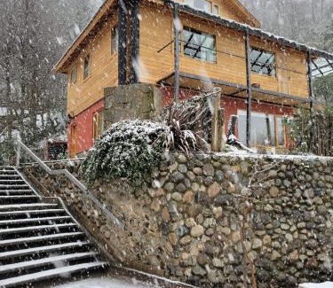 San Martin de los Andes Apartment | Hogar de Montaña