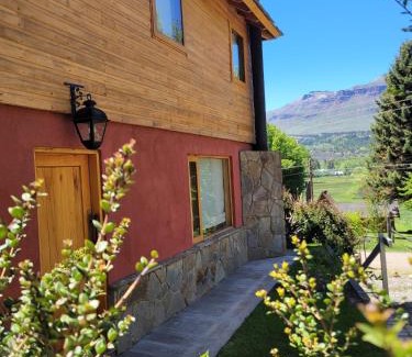 San Martin de los Andes Apartment | Hogar de Montaña