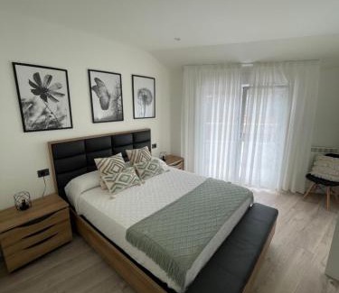 Dean Pequeno Apartment | Hogar Ribeiriña Ribeira