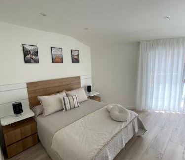 Dean Pequeno Apartment | Hogar Ribeiriña Ribeira