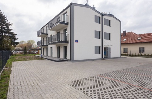 Ursus Apartment | HoHome Comfy Studio #8