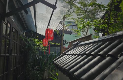 Hoi An Villa | Hoi An Oasis Rosie Villa - 1 Bedroom with Private Pool and Garden View, Local Hoi An Decor