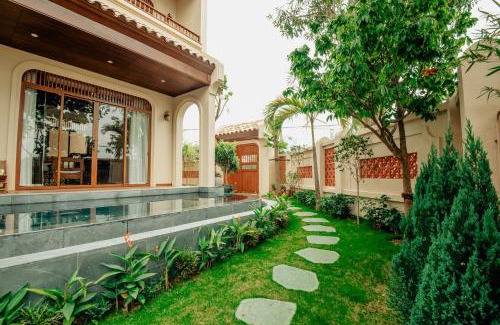 Cam An Villa | Hoian Tranquil Beach Villa