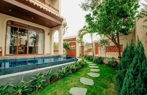 Cam An Villa | Hoian Tranquil Beach Villa