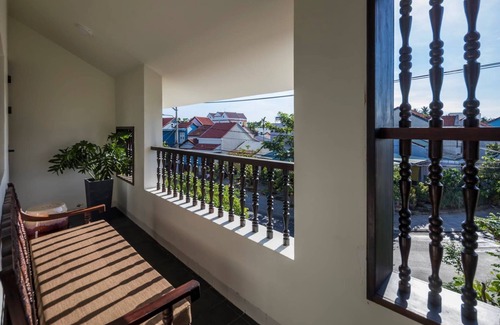 Hoi An Villa | Hoianoi entire villa at river corner 5 minutes to old town