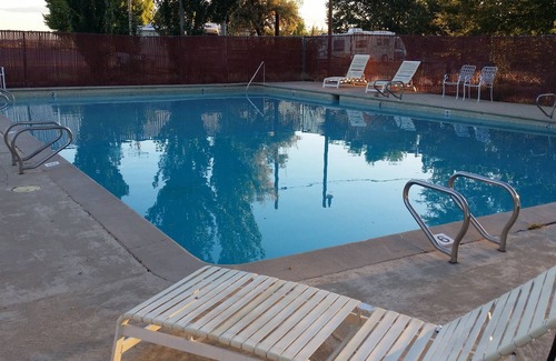 Holbrook RV Rental | Holbrook KOA