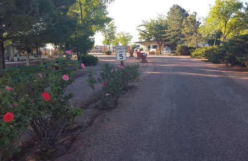 Holbrook RV Rental | Holbrook KOA